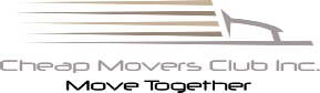 cheap movers club inc logo