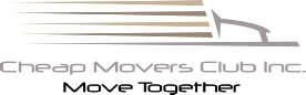 Cheap Movers Club Inc Logo