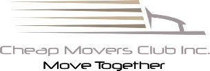 cheap movers club inc logo